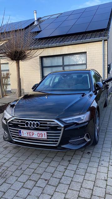 A6 Sport 50 TFSI e Quattro S-Tronic 299PK Top auto:143500Km 