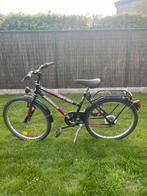 Kinderfiets voor jongens of meisjes, Fietsen en Brommers, Fietsen | Jongens, 24 inch, Arizona citybike, Gebruikt, Handrem