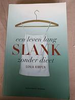 Sonja Kimpen - Een leven lang slank zonder dieet, Boeken, Kookboeken, Ophalen of Verzenden, Zo goed als nieuw, Sonja Kimpen