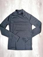 thermisch ondergoed zwarte T-shirt 12 jaar, Kinderen en Baby's, Kinderkleding | Maat 146, Ophalen, Nacht- of Onderkleding, Jongen of Meisje
