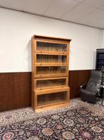 Klassiek Engelse Teak Globe Wernicke Boekenkast, Enlèvement ou Envoi