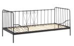 MELDAL metalen bed & lattenbodem LUROY IKEA, Kinderen en Baby's, Ophalen, 85 tot 100 cm, Gebruikt, Lattenbodem