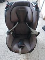 Autostoel Maxi Cosi, Ophalen