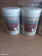 calcilux + copeaux bois