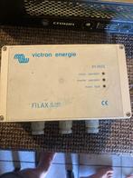 Victron Filax omschakelautomaat, Ophalen, Gebruikt
