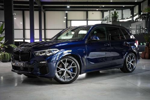 BMW X5 3.0 dAS xDrive30 MHEV - M-pakket - HUD - ACC -, Auto's, BMW, Bedrijf, Te koop, X5, 360° camera, 4x4, ABS, Achteruitrijcamera