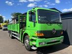 Mercedes-Benz Atego 1928 HIAB 085-2 CRANE 3 SEATS (bj 2000), Achterwielaandrijving, Mercedes-Benz, Diesel, Te koop