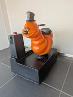 Kiddy ride rups, Verzamelen, Automaten | Overige, Ophalen, Gebruikt