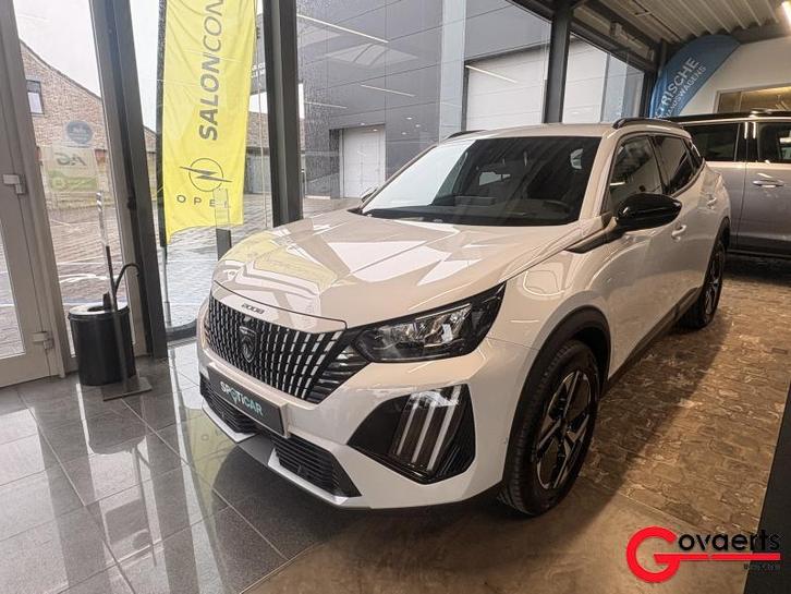 Peugeot 2008 II Allure, Auto's, Peugeot, Airbags, Airconditioning, Bluetooth, Centrale vergrendeling, Climate control, Dodehoekdetectie