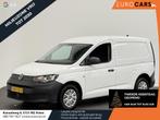 Volkswagen Caddy Cargo 2.0 TDI Trend Airco Cruise Control MF, Auto's, Stof, 4 cilinders, Volkswagen, Wit