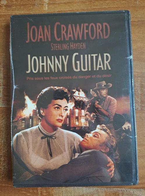 Johnny Guitar - Nicholas Ray - Joan Crawford - neuf cello, CD & DVD, DVD | Classiques, Neuf, dans son emballage, Action et Aventure