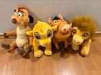Lion King knuffels, Kinderen en Baby's, Ophalen, Zo goed als nieuw