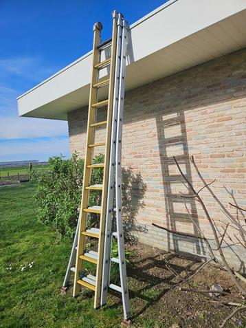 Verschillende ladders Solide / Das / Petry