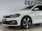 Volkswagen Polo GTI 2.0 TSI 200pk *Sensoren voor/achter*Spo, Auto's, Volkswagen, 4 cilinders, 1984 cc, 0 kg, Wit