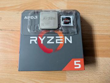 AMD Ryzen 5 beschikbaar voor biedingen