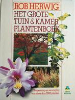 le grand livre des plantes du jardin et à l'intérieur, Livres, Enlèvement ou Envoi, Utilisé