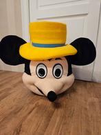 Mascotte mickey mousse en raider, Ophalen of Verzenden