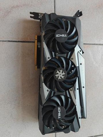 GeForce RTX 3080 INNO3D ichill beschikbaar voor biedingen
