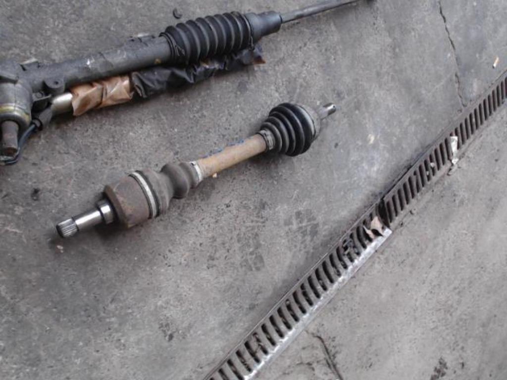 Cardan gauche Citroën Berlingo 2002-2011 1.9D 53kw LP/13761, Enlèvement ou Envoi, Utilisé, Citroën