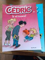 Cedric, Boeken, Ophalen of Verzenden