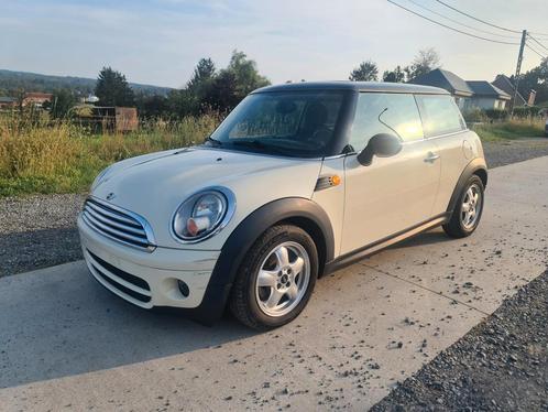 Mini Cooper 1.6Hdi "Toit Panoramique" Airco, Auto's, Mini, Bedrijf, Te koop, Cooper, Panoramadak, Diesel, Euro 4, Coupé, 3 deurs