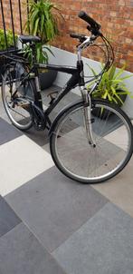 Herenfiets thompson 21versnellingen top staat, Fietsen en Brommers, Ophalen, Zo goed als nieuw