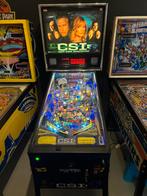 Stern csi, Verzamelen, Automaten | Flipperkasten, Ophalen, Zo goed als nieuw, Stern