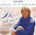 Hansi Hinterseer - Du, ich mag Dich, Ophalen of Verzenden, Zo goed als nieuw