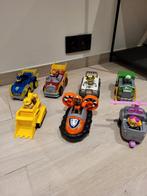 IN OPTIE PAW PATROL 7 auto's met poppetjes. AFHALEN STABROEK, Kinderen en Baby's, Speelgoed | Actiefiguren, Ophalen, Zo goed als nieuw