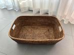 Decoratieve (honden)mand. Als nieuw., Ophalen, Zo goed als nieuw