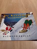 Prentenboek: R. Briggs - De kerstman, Boeken, Ophalen of Verzenden, R. Briggs
