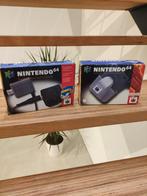 Nintendo 64 accessoires, Consoles de jeu & Jeux vidéo, Enlèvement ou Envoi, Utilisé