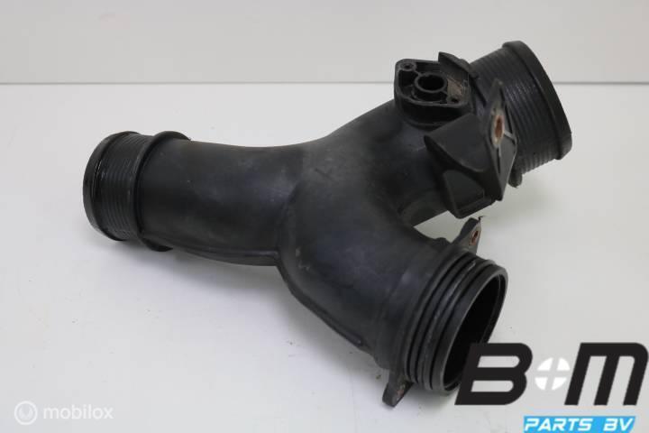 Laadluchtpijp VW Touareg 7L, Auto-onderdelen, Motor en Toebehoren, Gebruikt