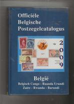 belgische postzegelcatalogus 2009, Enlèvement, Catalogue