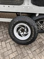 Tekoop, Enlèvement, Pneu(s)