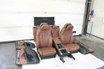 Interieur set bruin leder bmw x6 f16 (2014-heden), Auto-onderdelen, Interieur en Bekleding