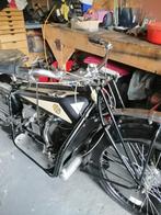 TRES RARE moto ABC de 1920 collection, Motoren, 400 cc, 2 cilinders, Particulier, Toermotor