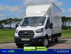 Ford TRANSIT 2.0 Bakwagen Laadklep!, Auto's, Bestelwagens en Lichte vracht, Cruise Control, Wit, Bedrijf, Ford