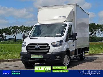 Ford TRANSIT 2.0 Bakwagen Laadklep! beschikbaar voor biedingen