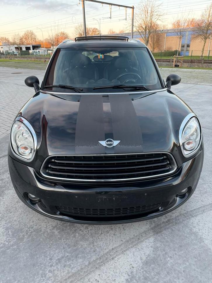 Mini One D Countryman, Autos, Mini, Entreprise, Countryman, Enlèvement