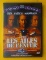 DVD du film Les ailes de l'enfer - Nicolas Cage  V2, Vanaf 12 jaar, Ophalen of Verzenden, Zo goed als nieuw, Actie