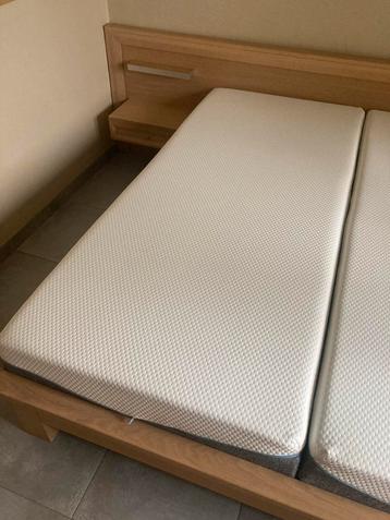 2x Matras Simplr Two 90X200 Swiss Sense NIEUW  beschikbaar voor biedingen