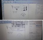 Matériel gravure funéraire PRO, Envoi