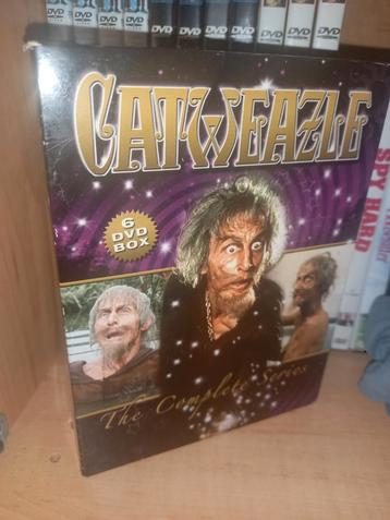 Catweazle (Geoffrey Bayldon), Enlèvement ou Envoi, Comme neuf