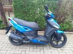 Kymco Agility 125, 1 cylindre, Scooter, 125 cm³, Jusqu'à 11 kW