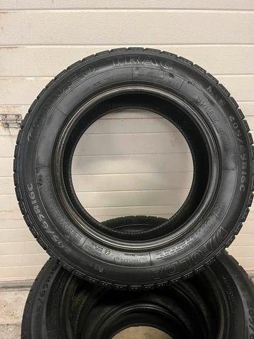 Banden 205/65R16C M+S beschikbaar voor biedingen