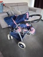 poppenbuggy, Kinderen en Baby's, Speelgoed | Poppen, Ophalen, Gebruikt