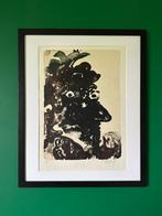 Litho – Épreuve d'Artiste , onbekende kunstenaar, Antiek en Kunst, Kunst | Litho's en Zeefdrukken, Ophalen of Verzenden