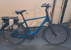 Sparta a shine blauw heren, Fietsen en Brommers, Fietsen | Heren | Herenfietsen, Ophalen, Sparta