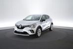 (2BKX739) RENAULT CAPTUR, Autos, Argent ou Gris, Achat, Euro 6, Entreprise